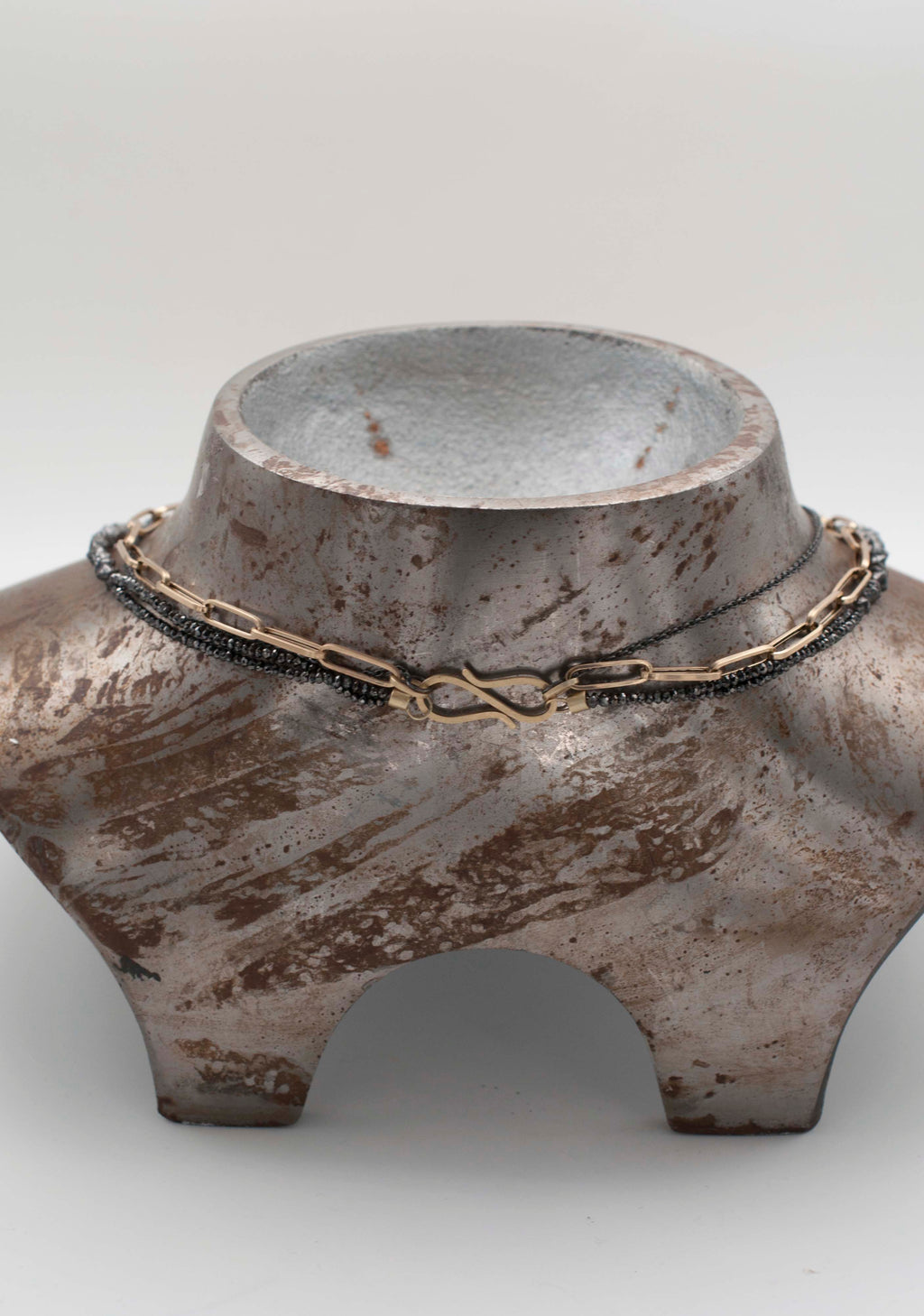 Modulare Kette - Cosmic Dust Vesta