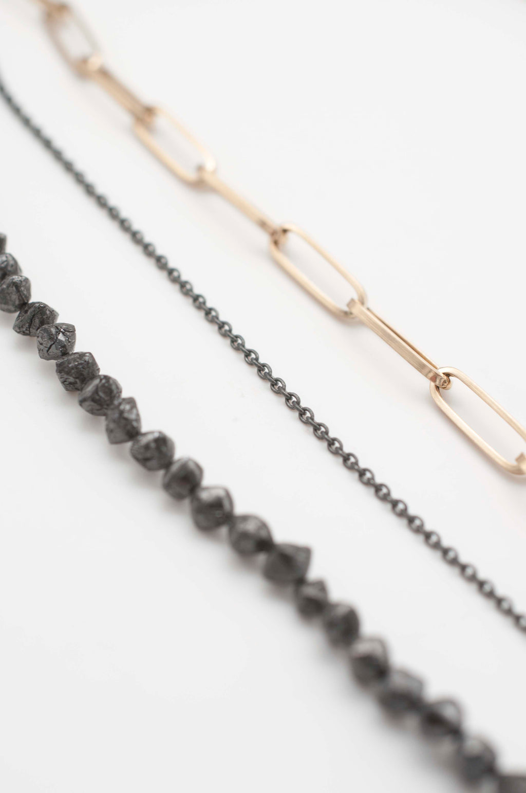 Modulare Kette - Cosmic Dust Vesta