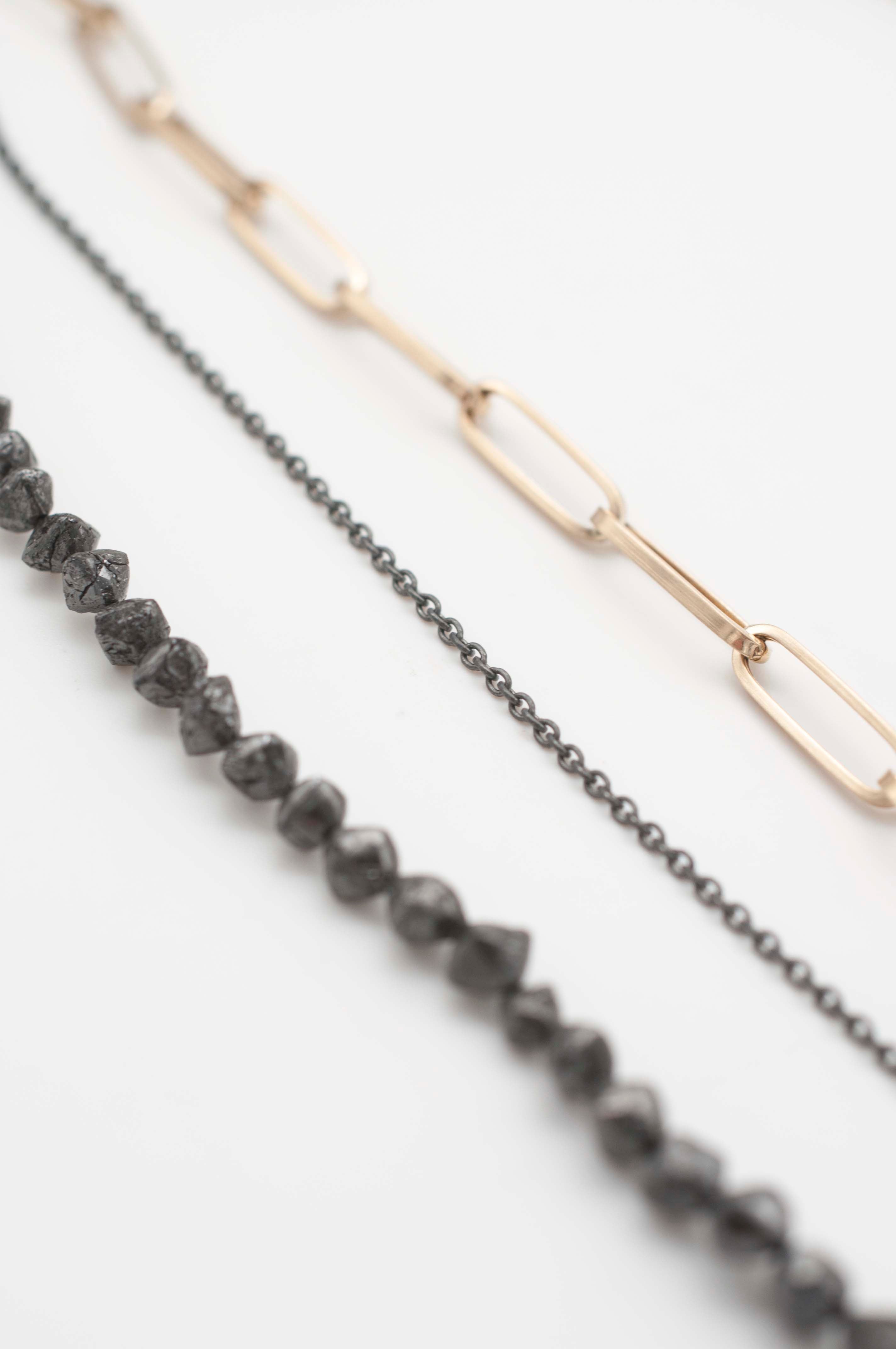 Modulare Kette - Cosmic Dust Vesta