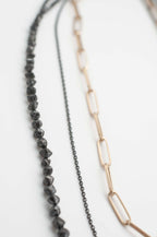 Modulare Kette - Cosmic Dust Vesta