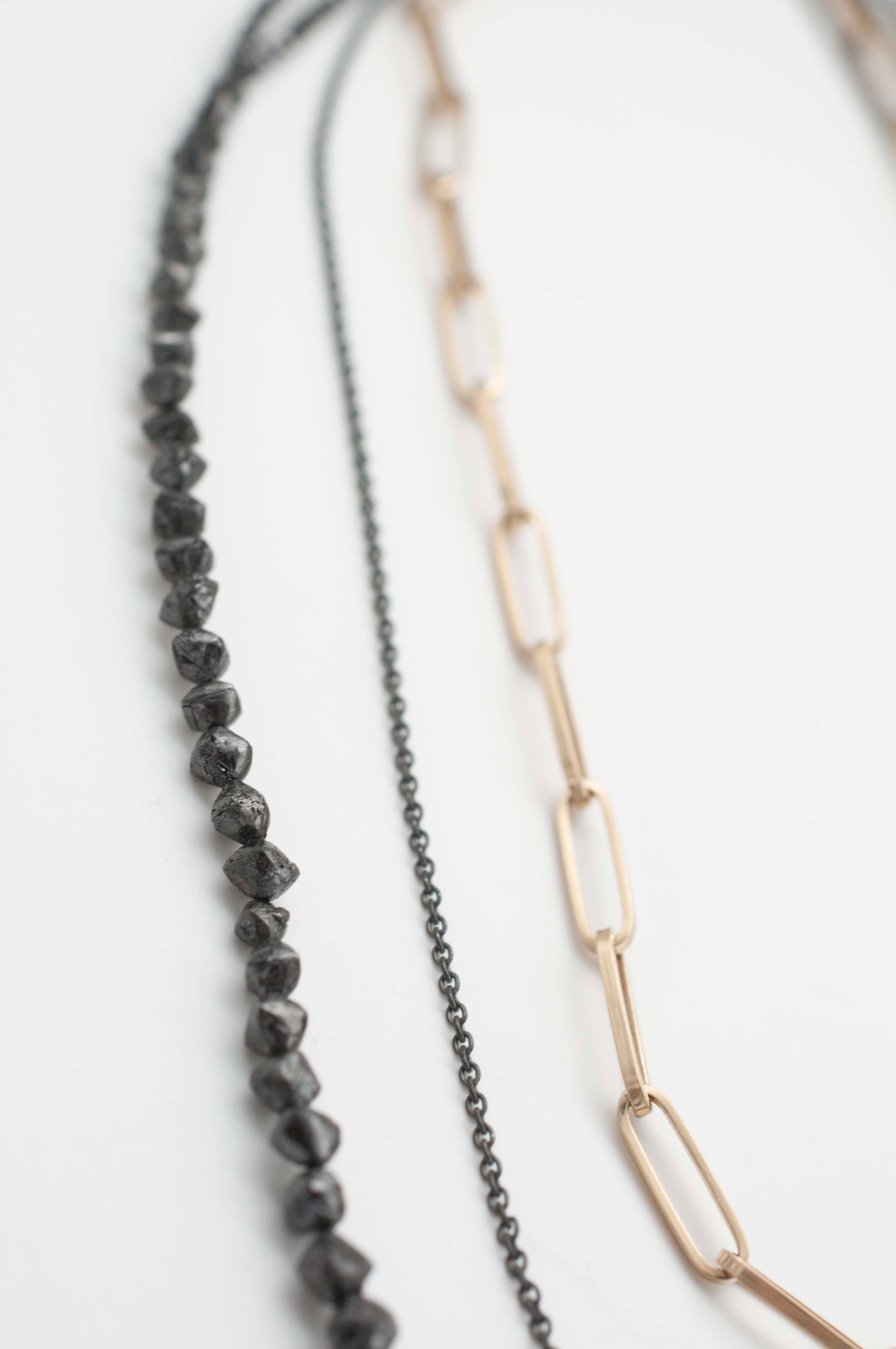 Modulare Kette - Cosmic Dust Vesta