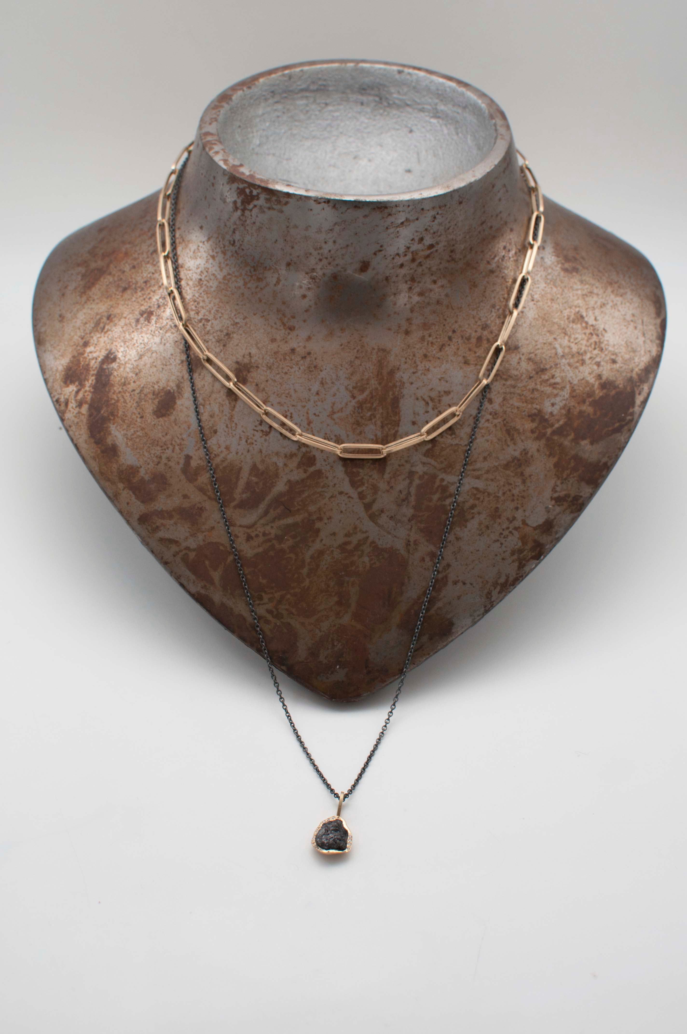 Modulare Kette - Cosmic Dust Vesta