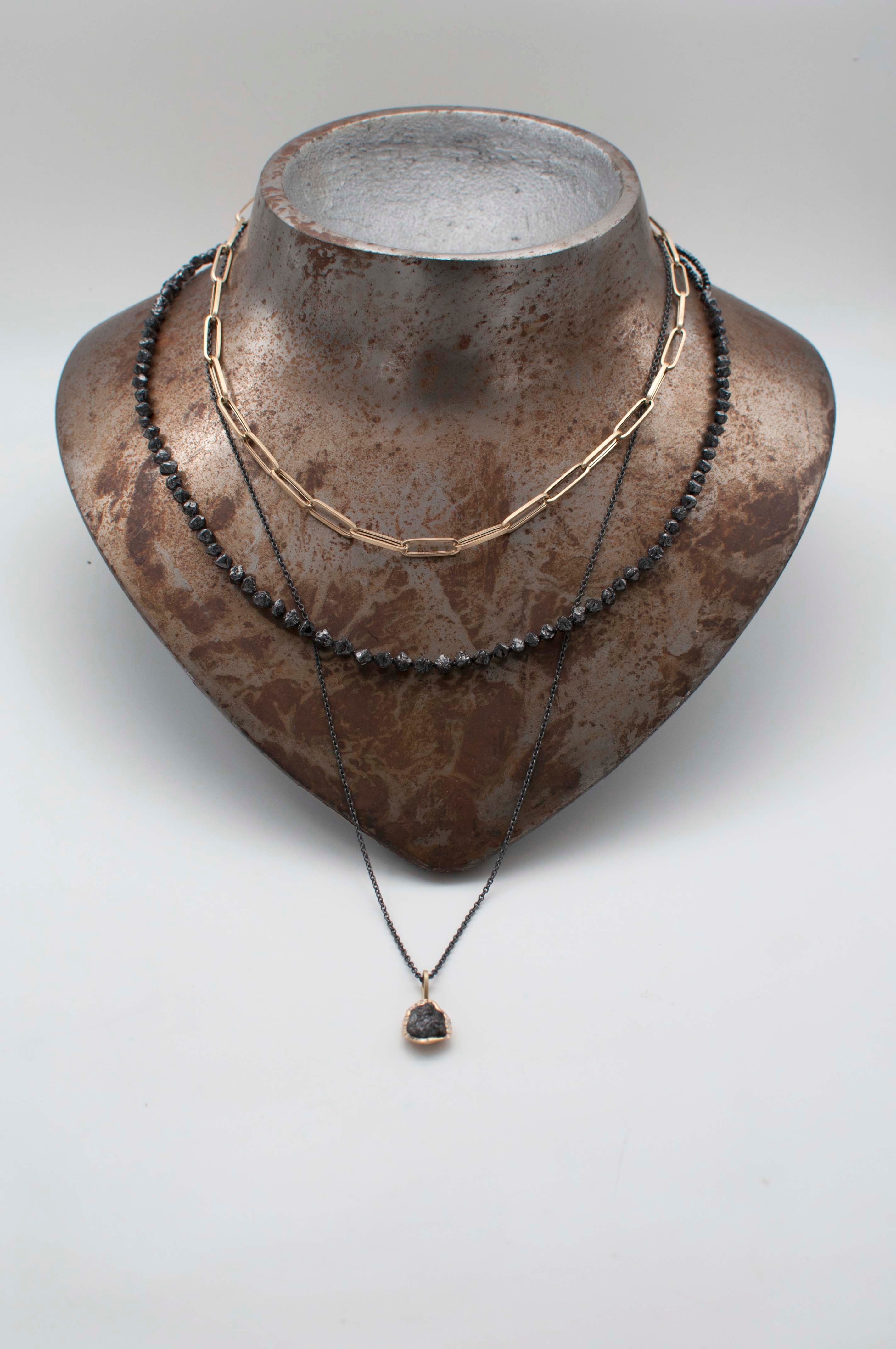 Modulare Kette - Cosmic Dust Vesta