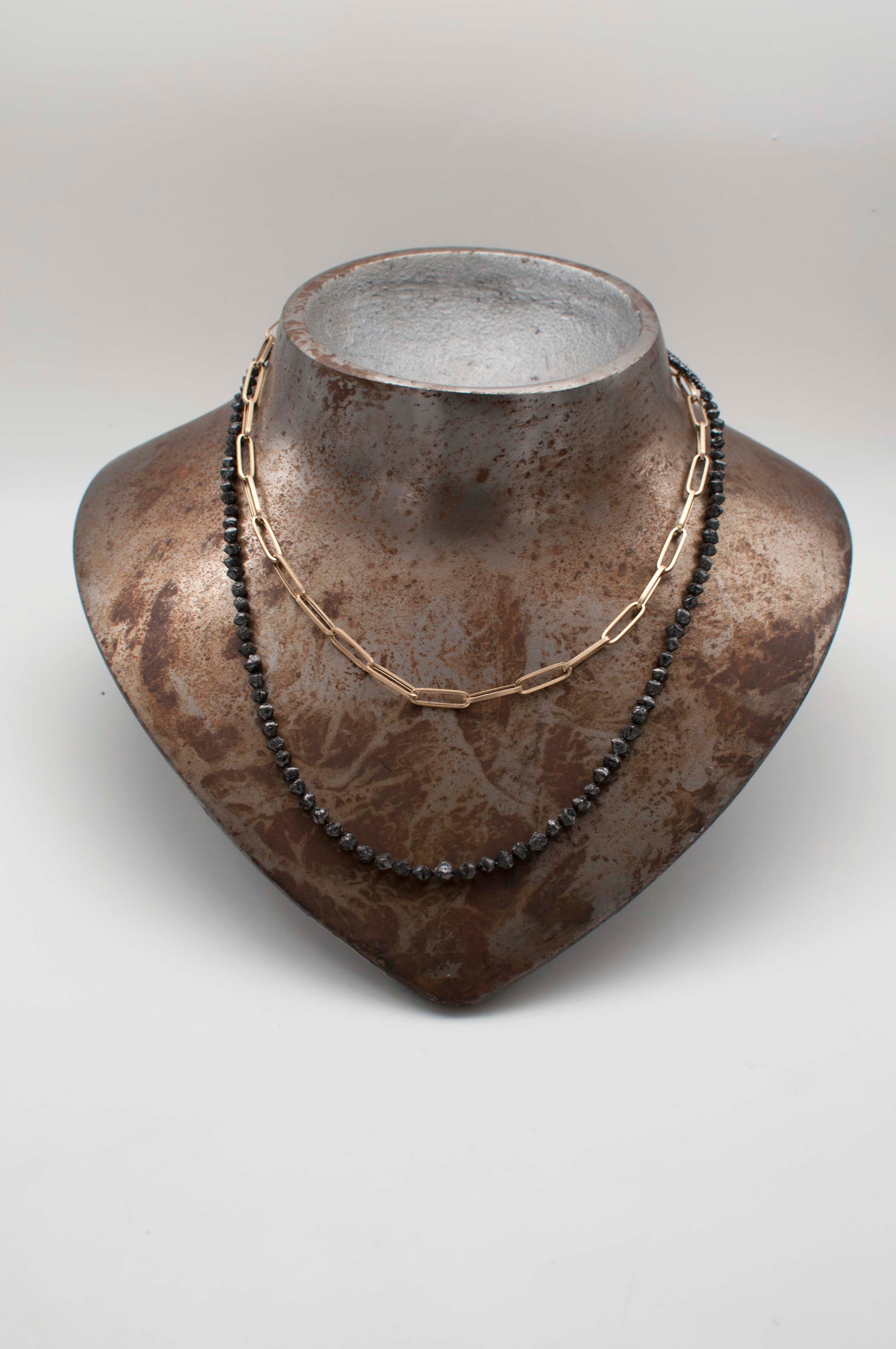 Modulare Kette - Cosmic Dust Vesta