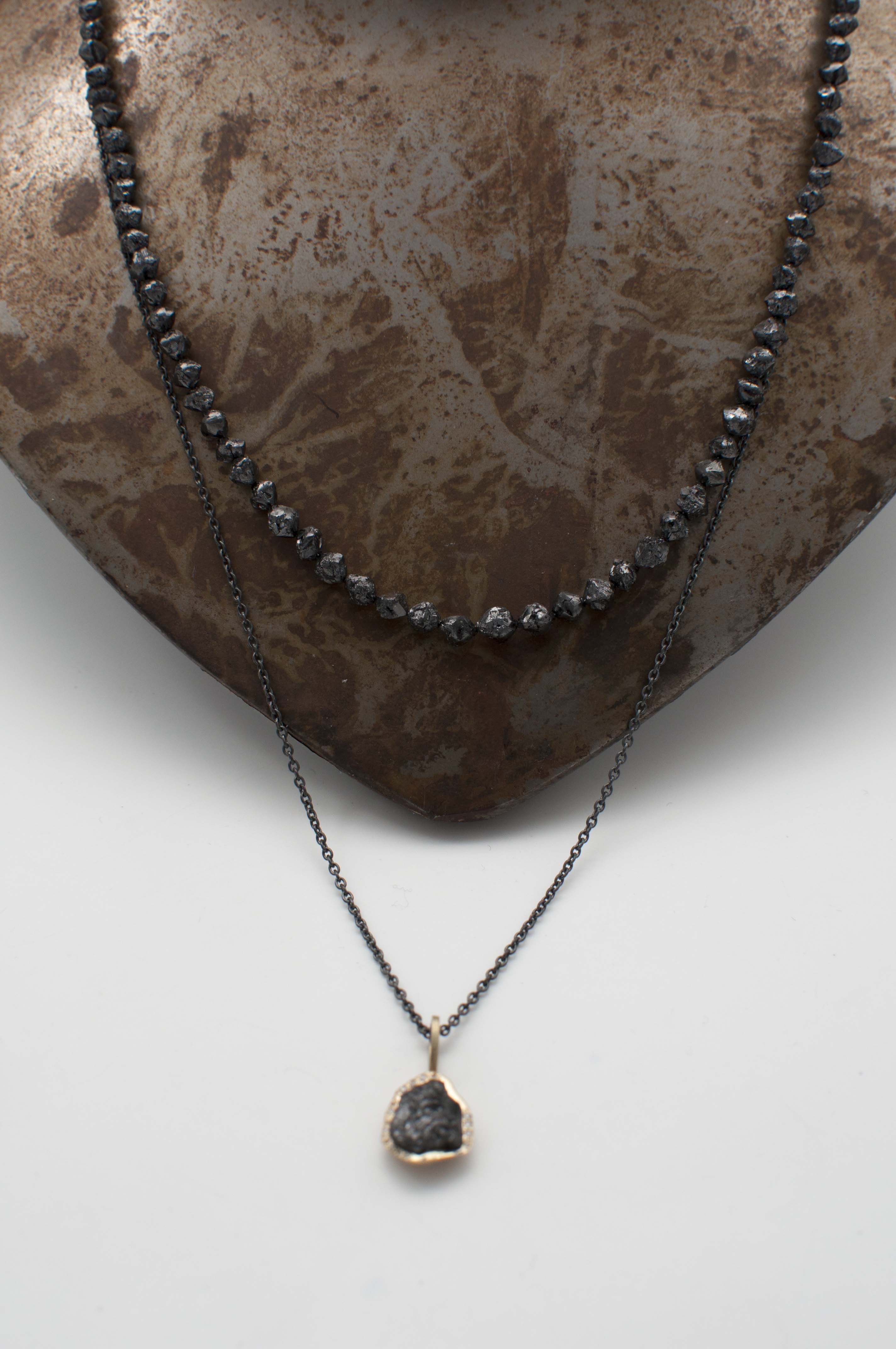 Modulare Kette - Cosmic Dust Vesta