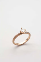 Solitaire Ring - Dragon