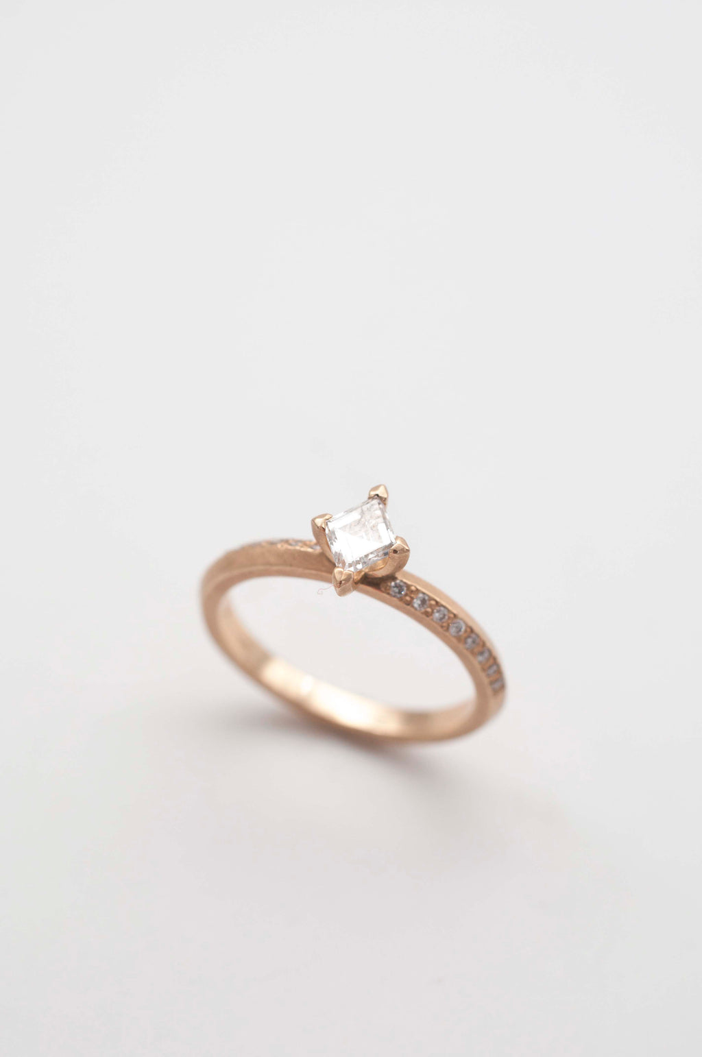Solitaire Ring - Dragon