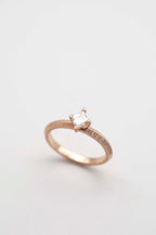 Solitaire Ring - Dragon