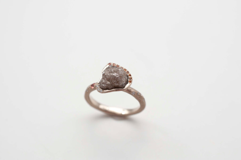 Ring Cosmic Dust - Andromeda