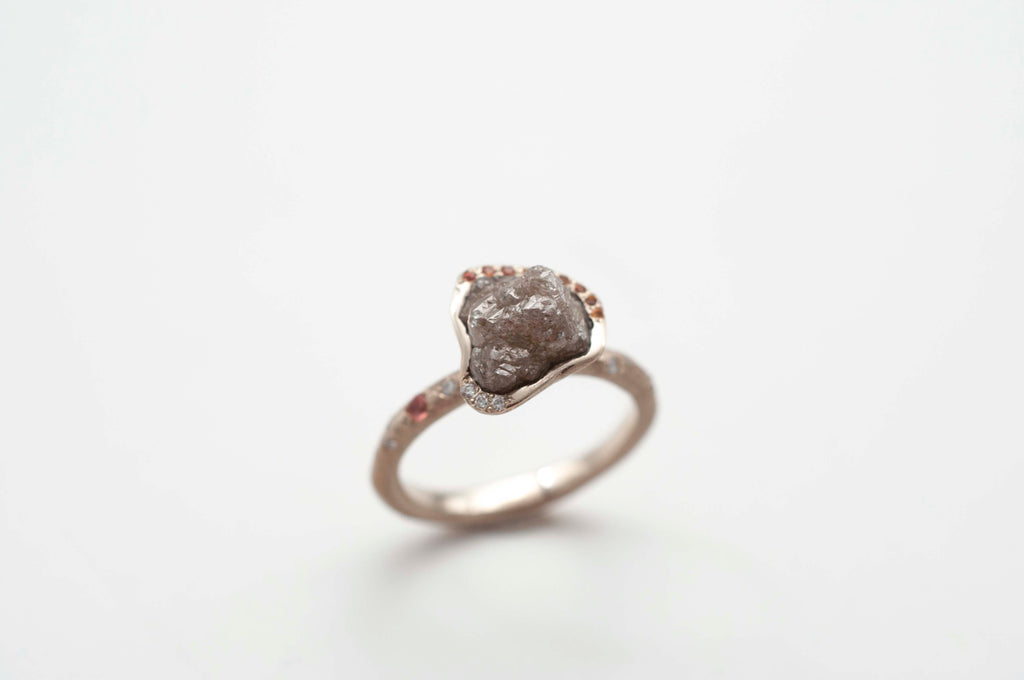 Ring Cosmic Dust - Andromeda