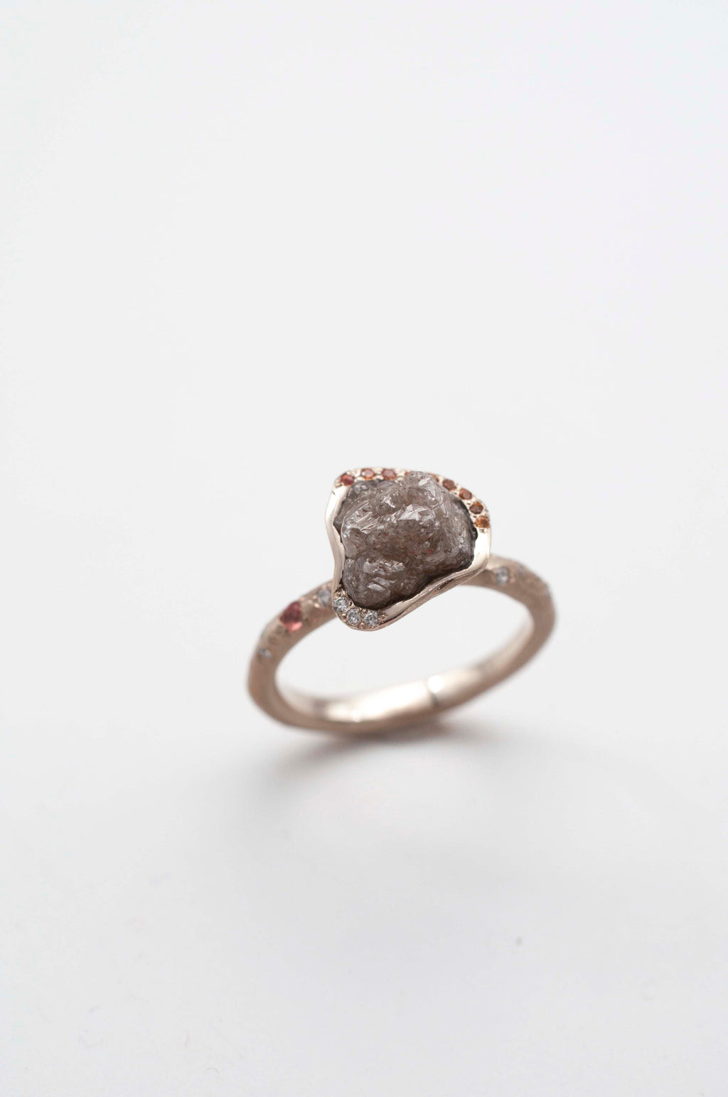 Ring Cosmic Dust - Andromeda