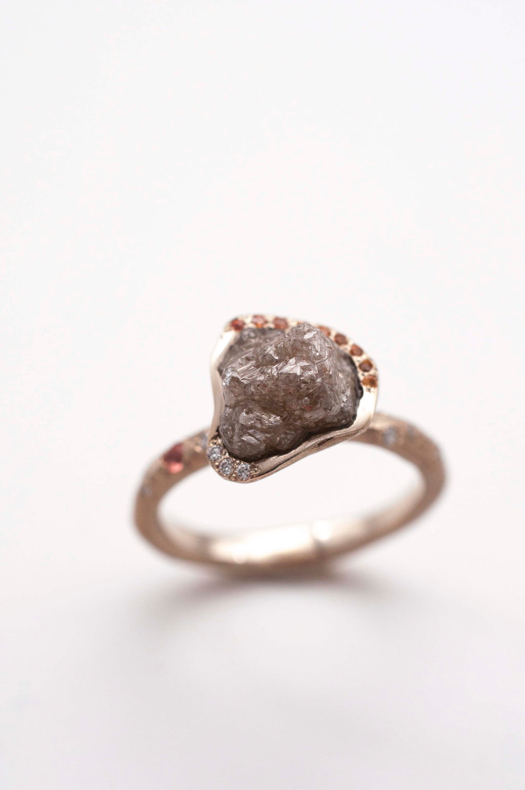 Ring Cosmic Dust - Andromeda