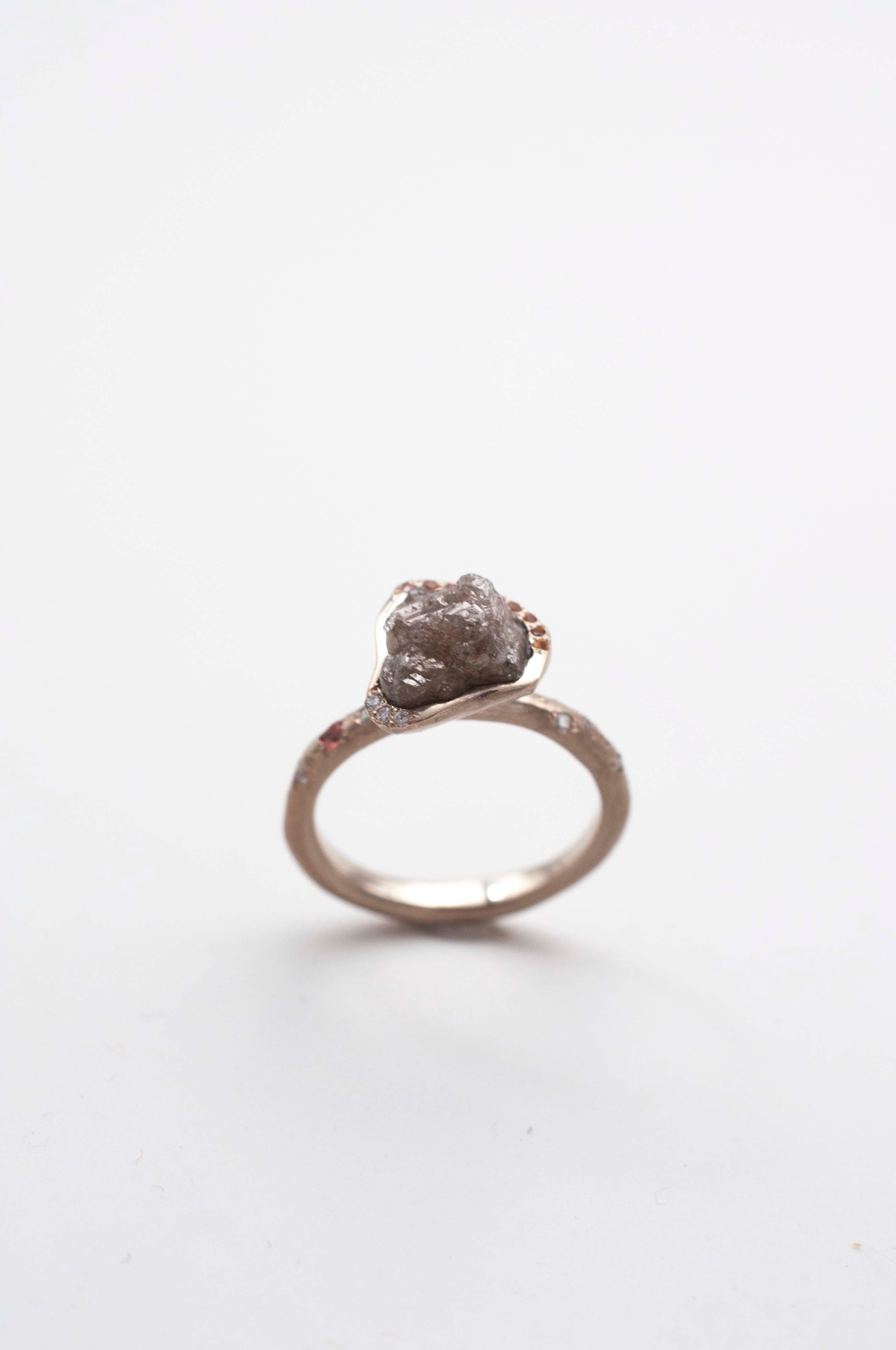 Ring Cosmic Dust - Andromeda