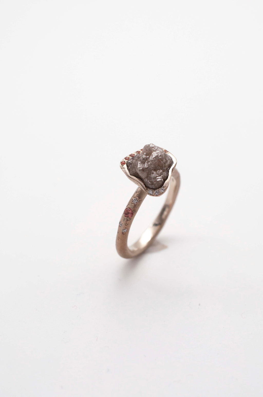 Ring Cosmic Dust - Andromeda