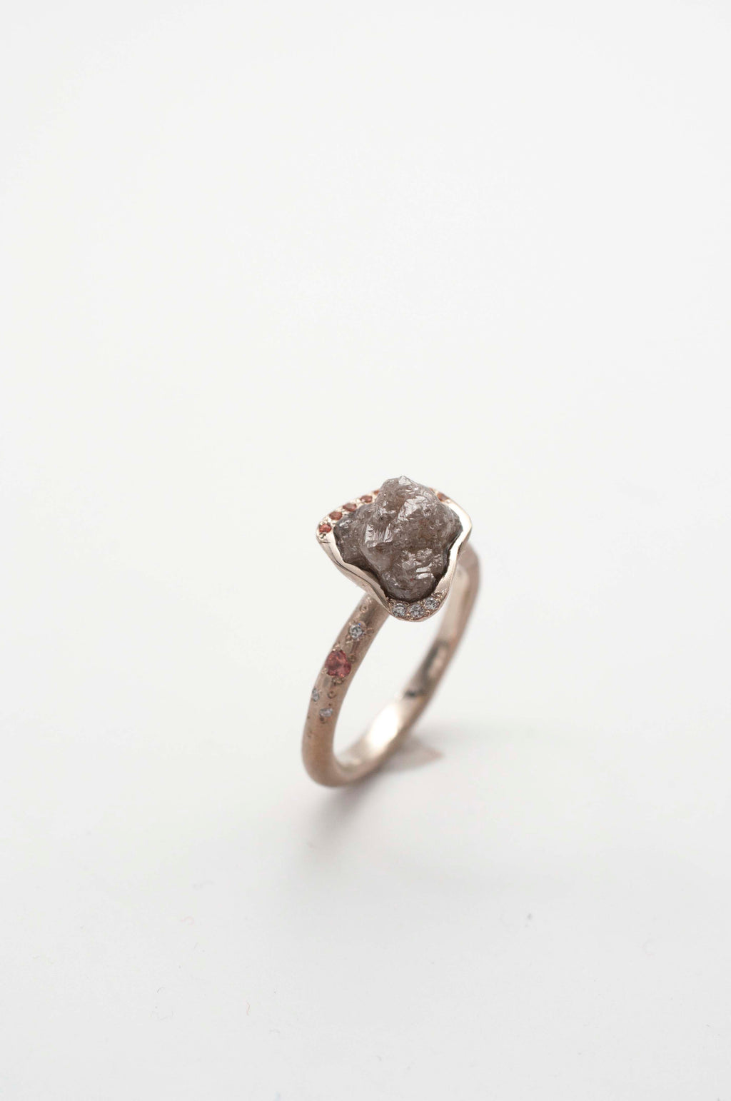 Ring Cosmic Dust - Andromeda