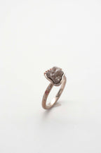 Ring Cosmic Dust - Andromeda