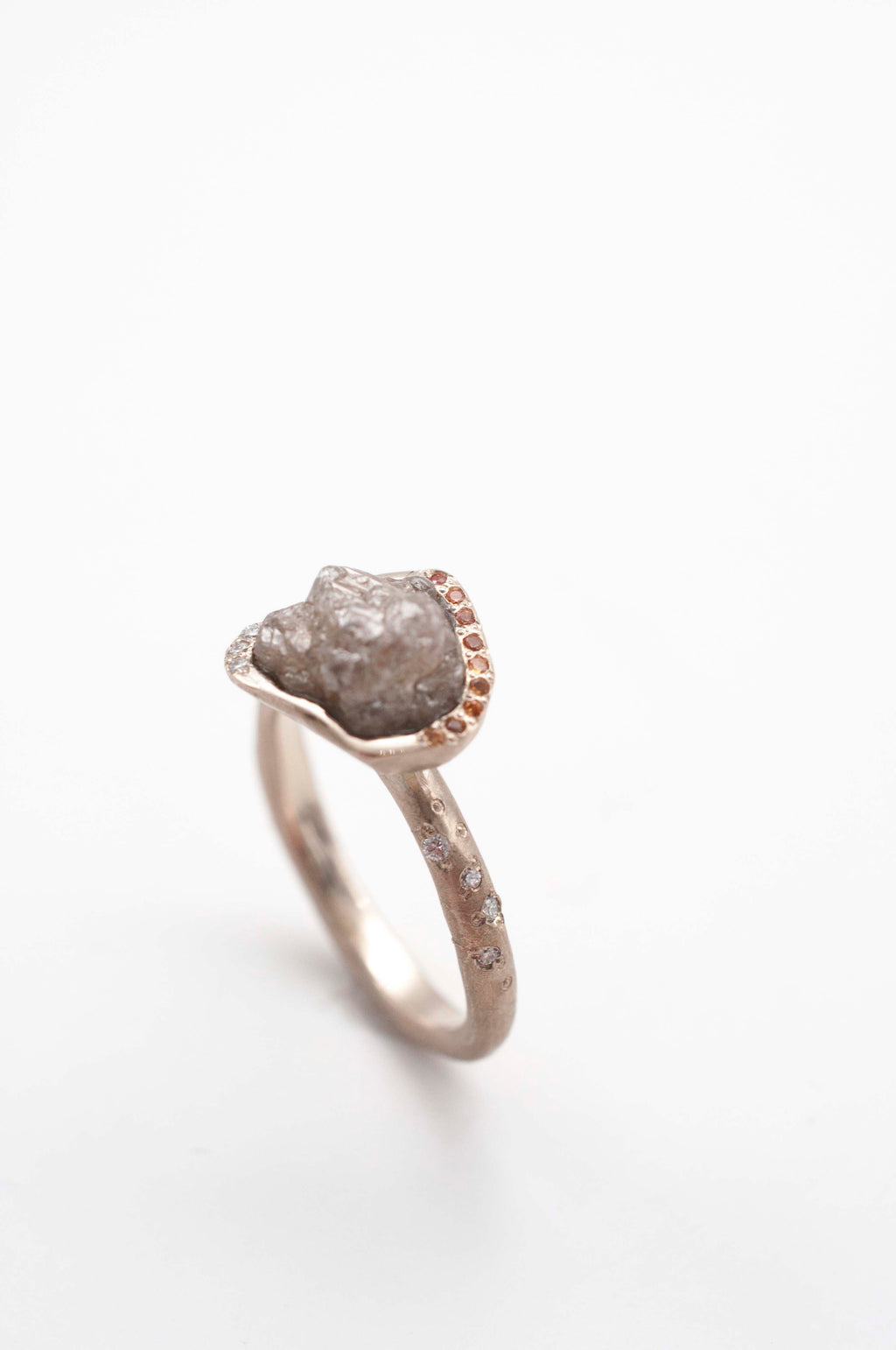 Ring Cosmic Dust - Andromeda