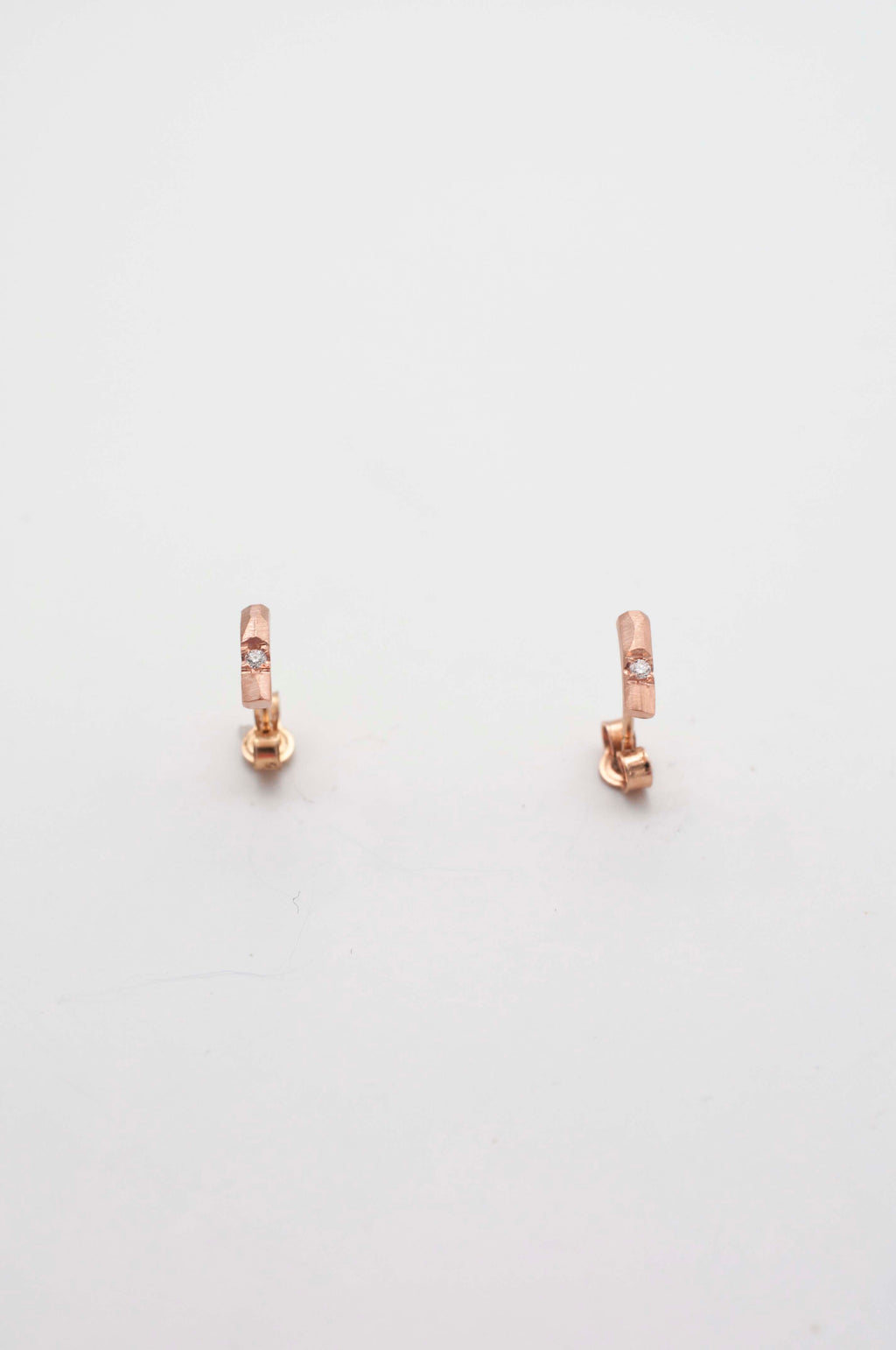 Ohrringe Geometric Rock mini