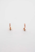 Ohrringe Geometric Rock mini