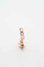 Ohrringe Geometric Rock mini