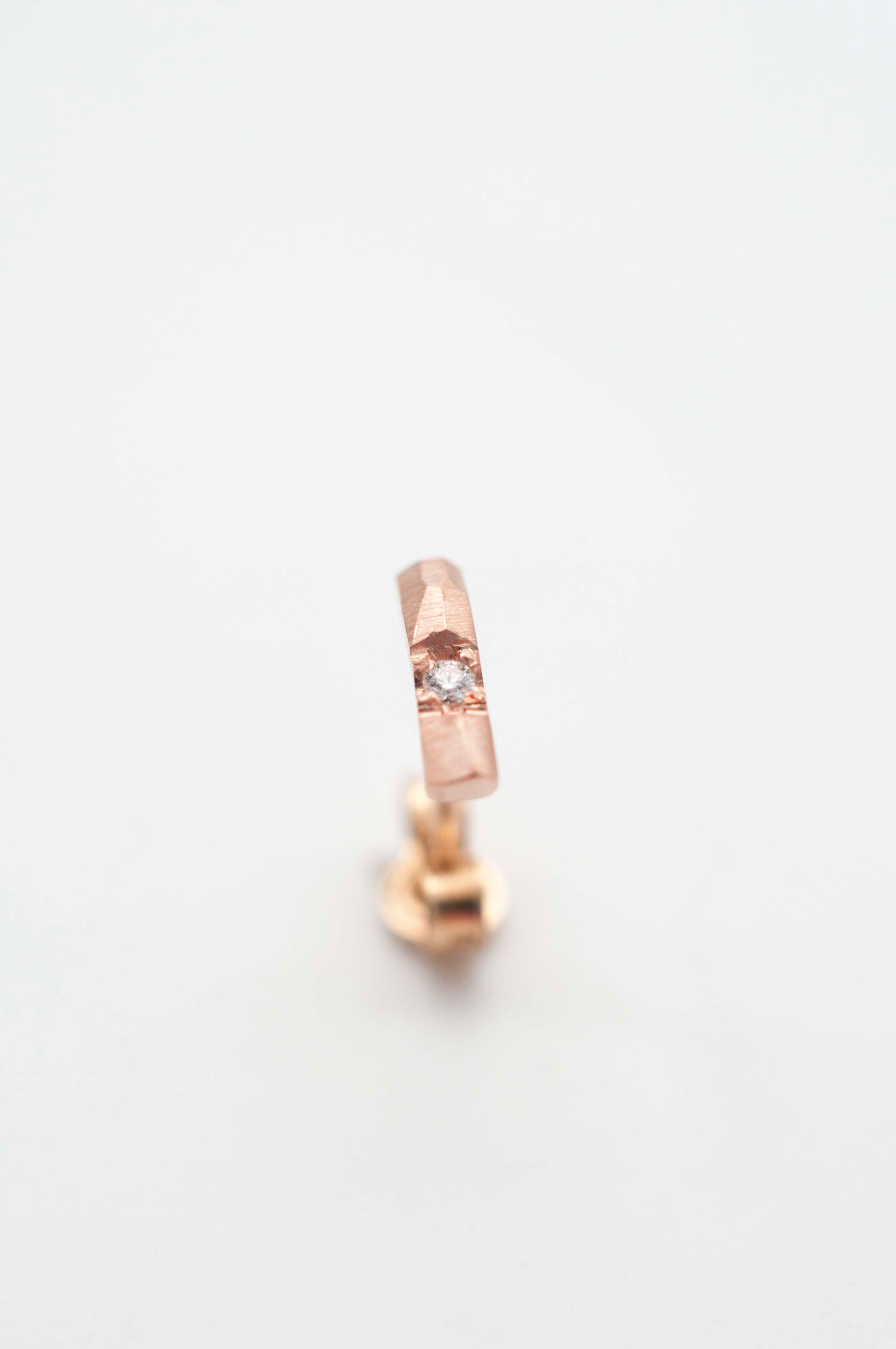 Ohrringe Geometric Rock mini