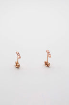 Ohrringe Geometric Rock mini