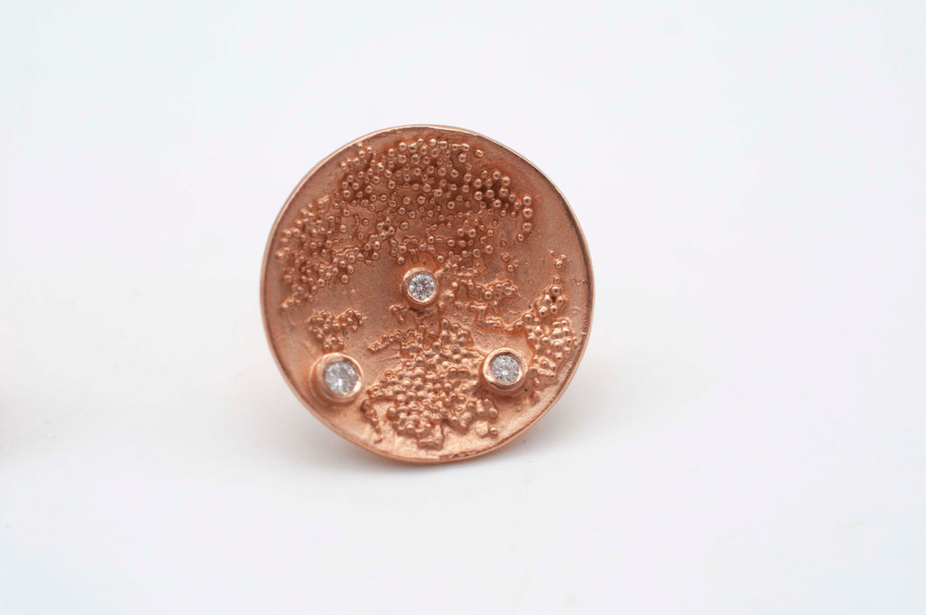 Ohrringe Weltenbummler