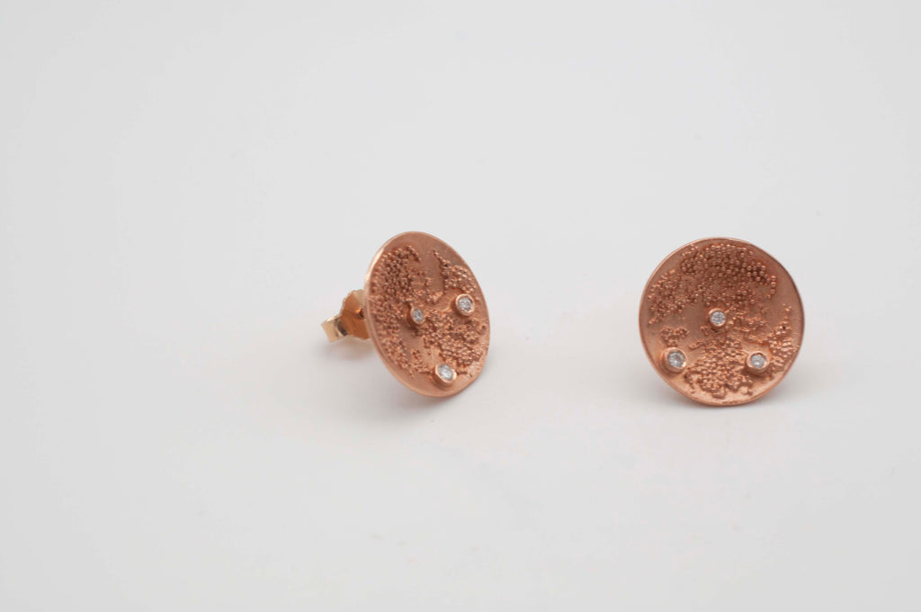 Ohrringe Weltenbummler