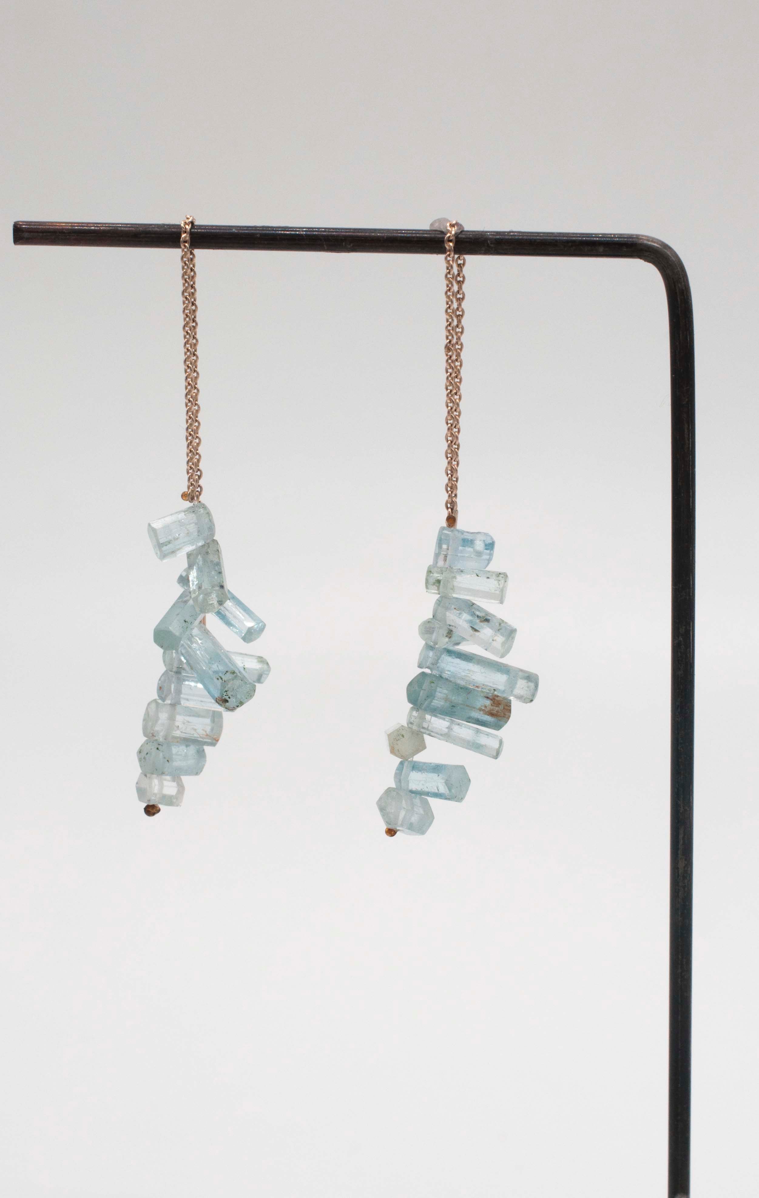 Earrings - Crystal
