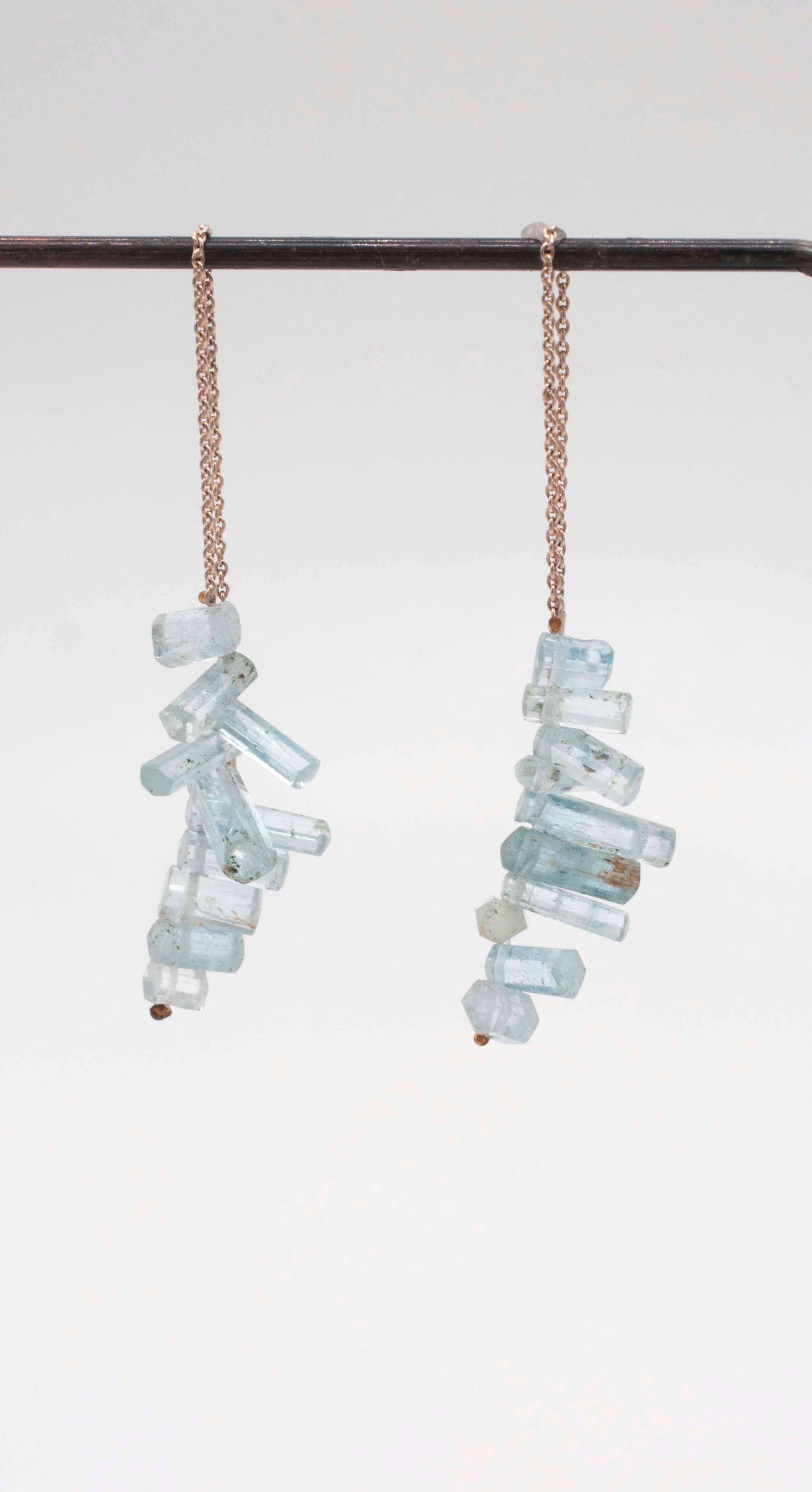 Earrings - Crystal