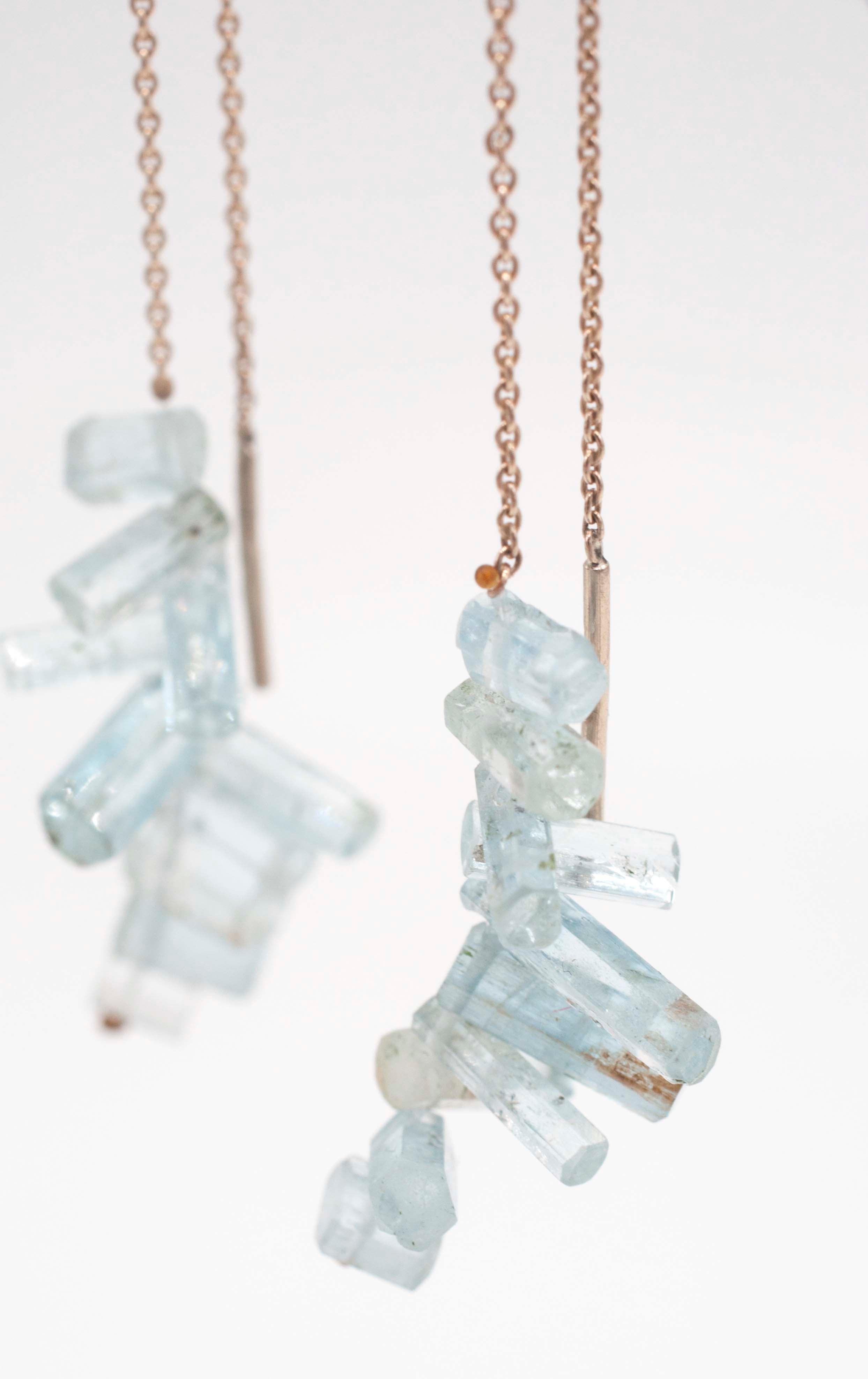 Earrings - Crystal