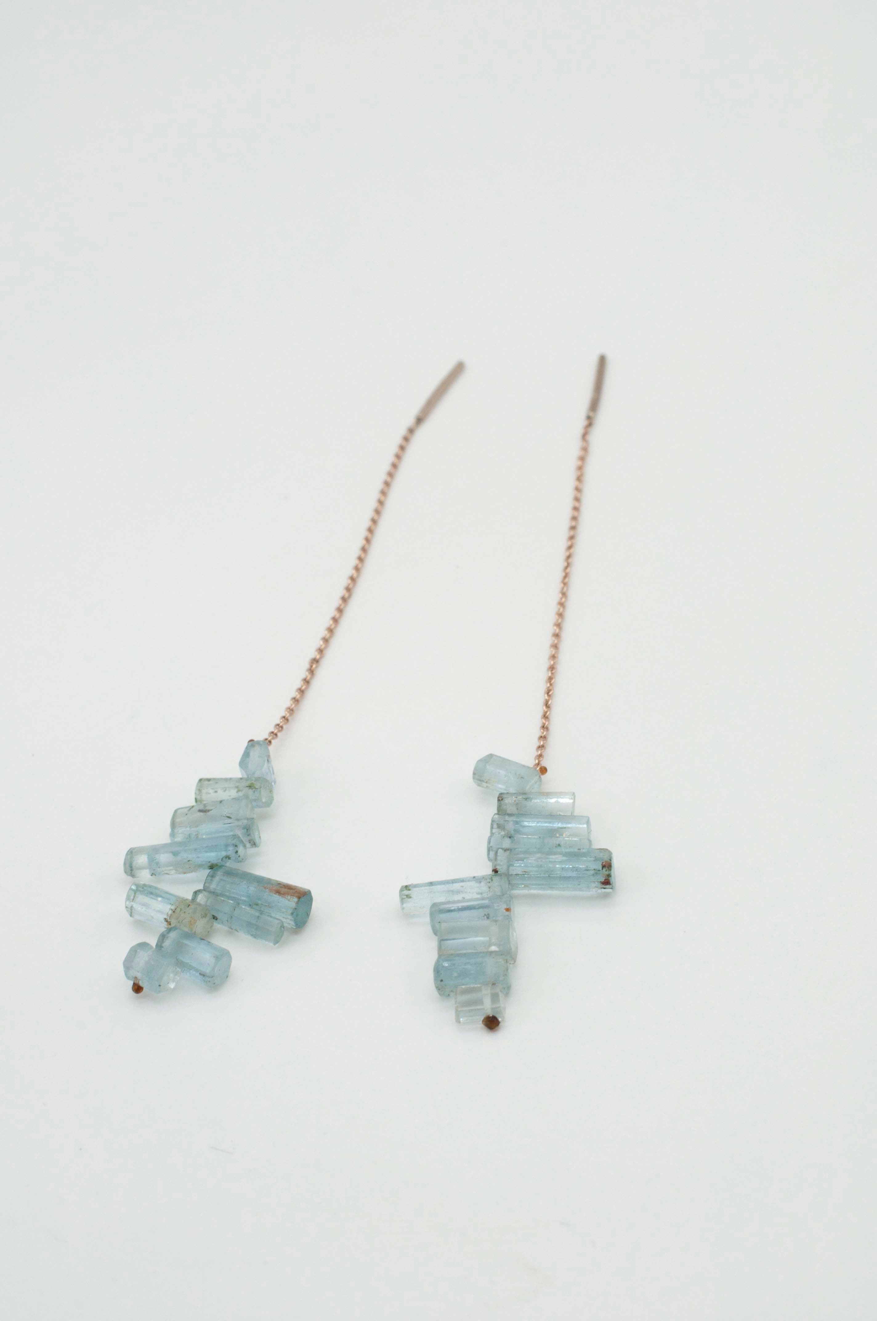 Earrings - Crystal