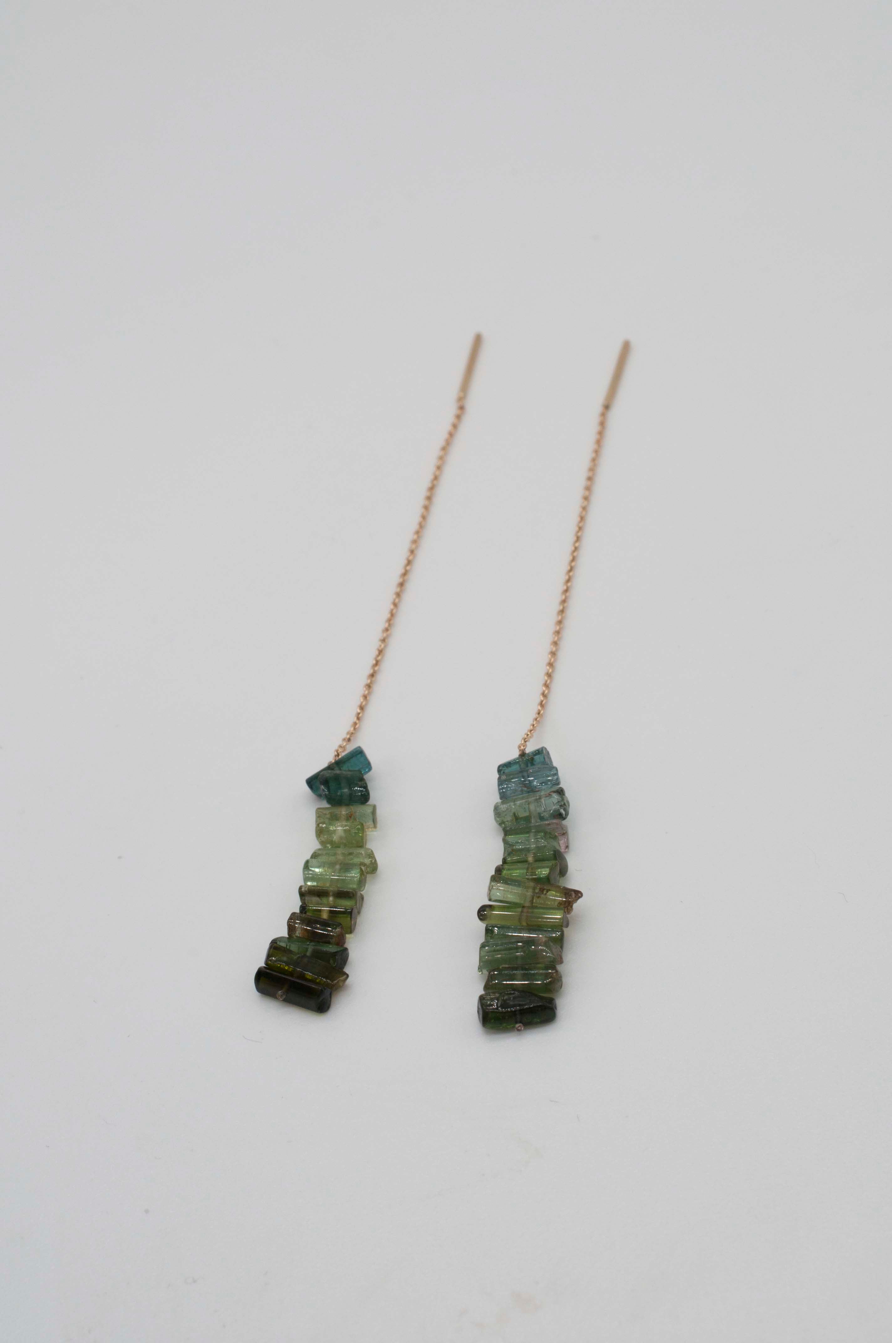 Earrings - Crystal