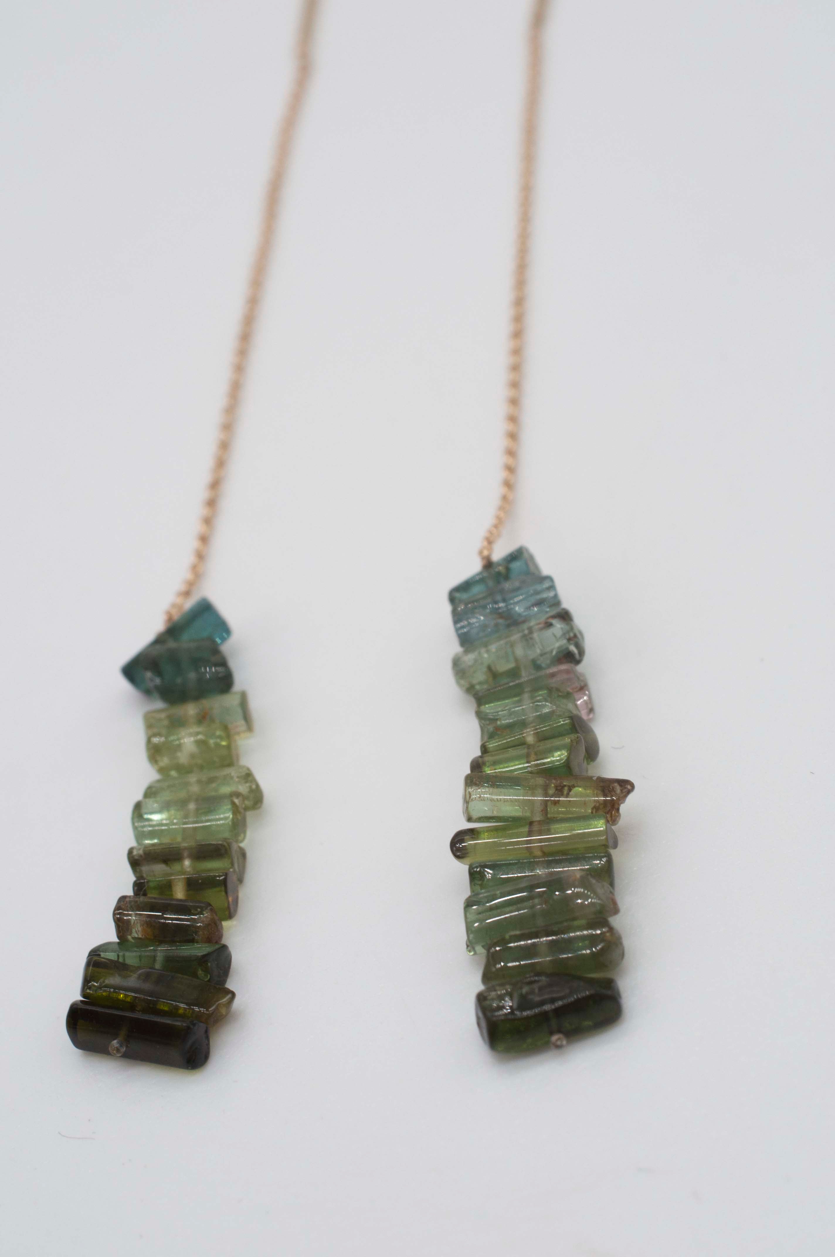 Earrings - Crystal