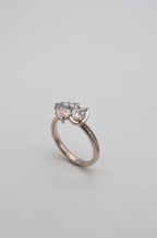 Cosmic Dust Ring - Star Moon