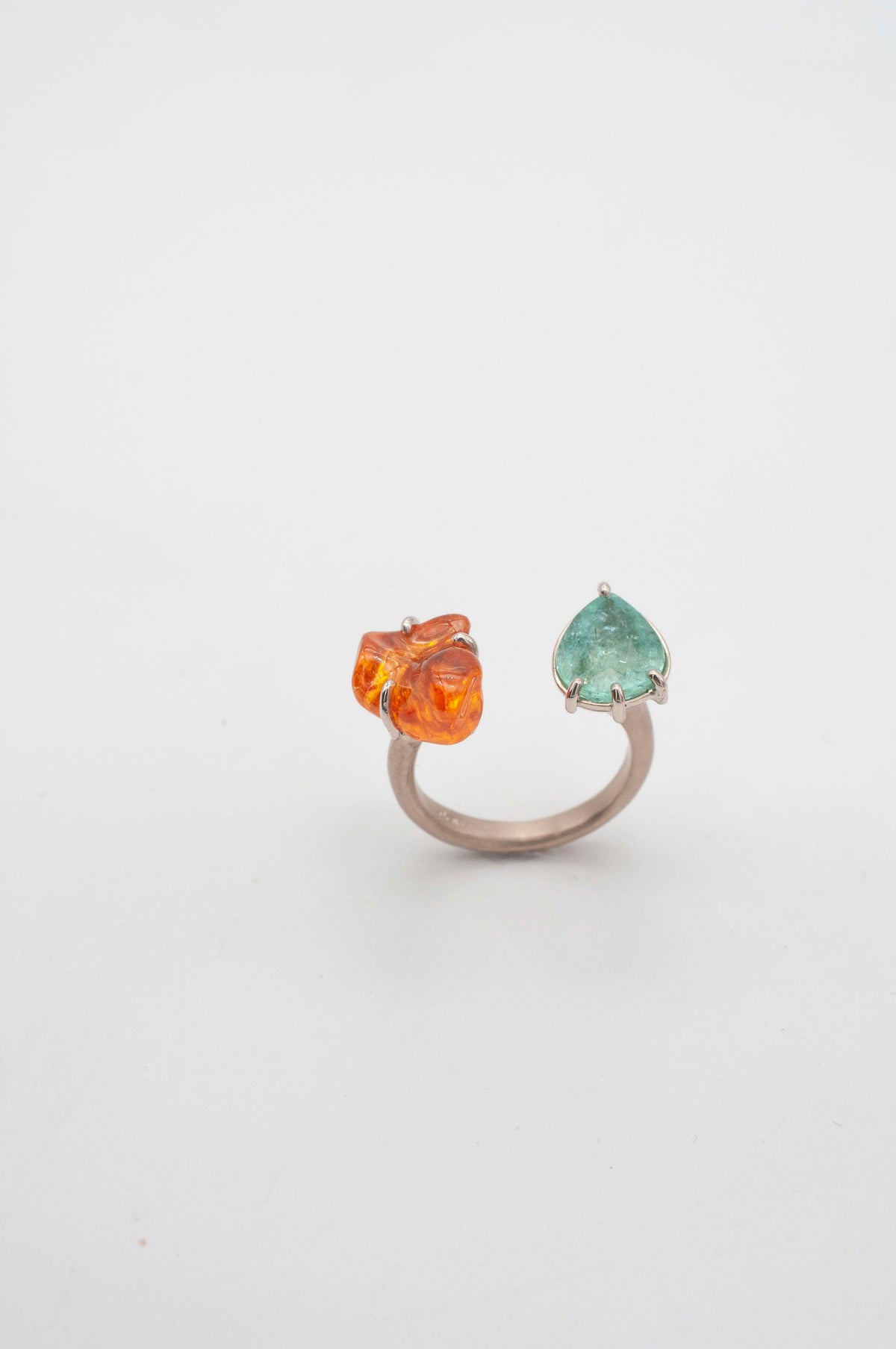 Ring - Paraiber Turmalin