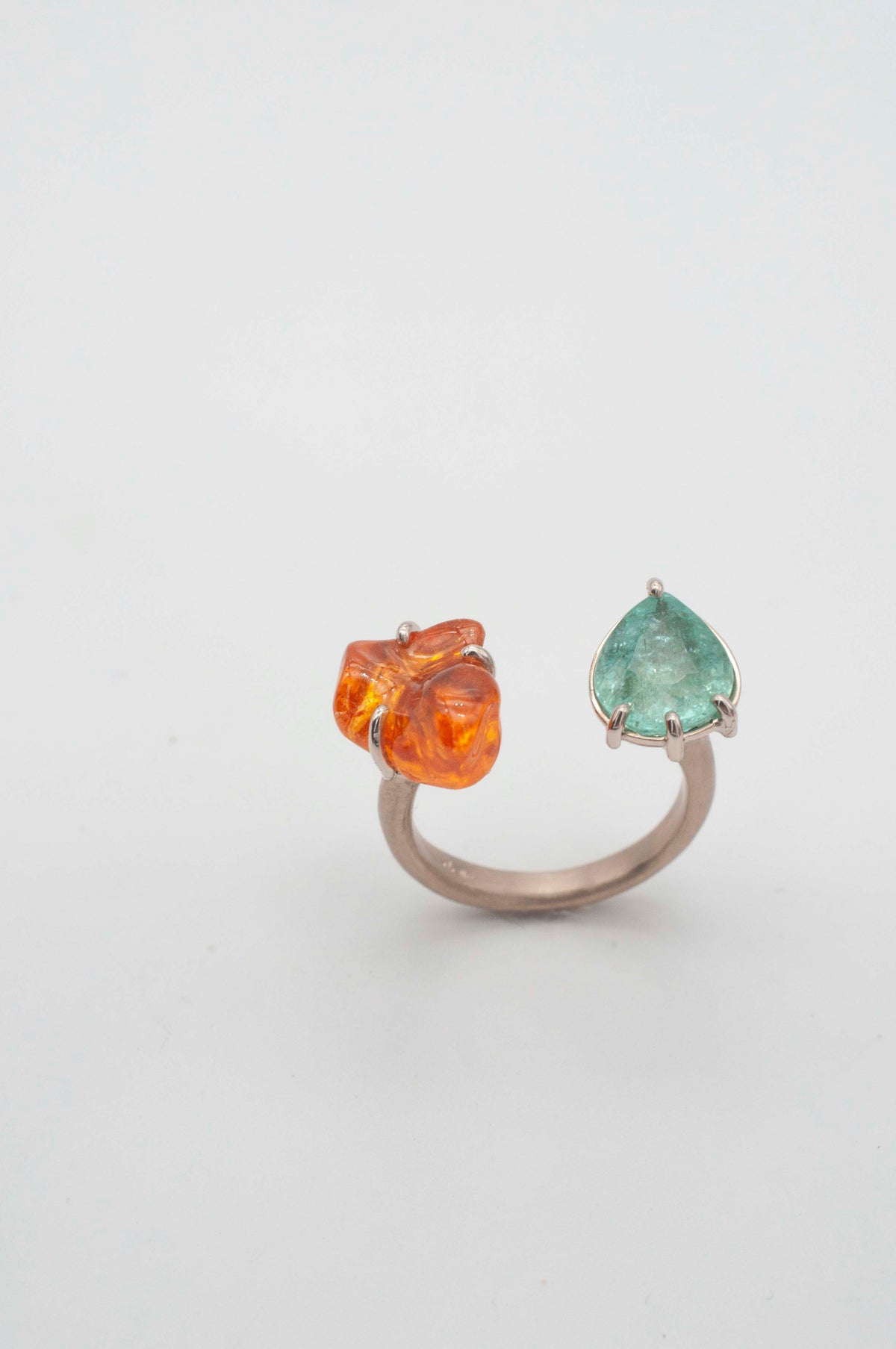 Ring - Paraiber Turmalin