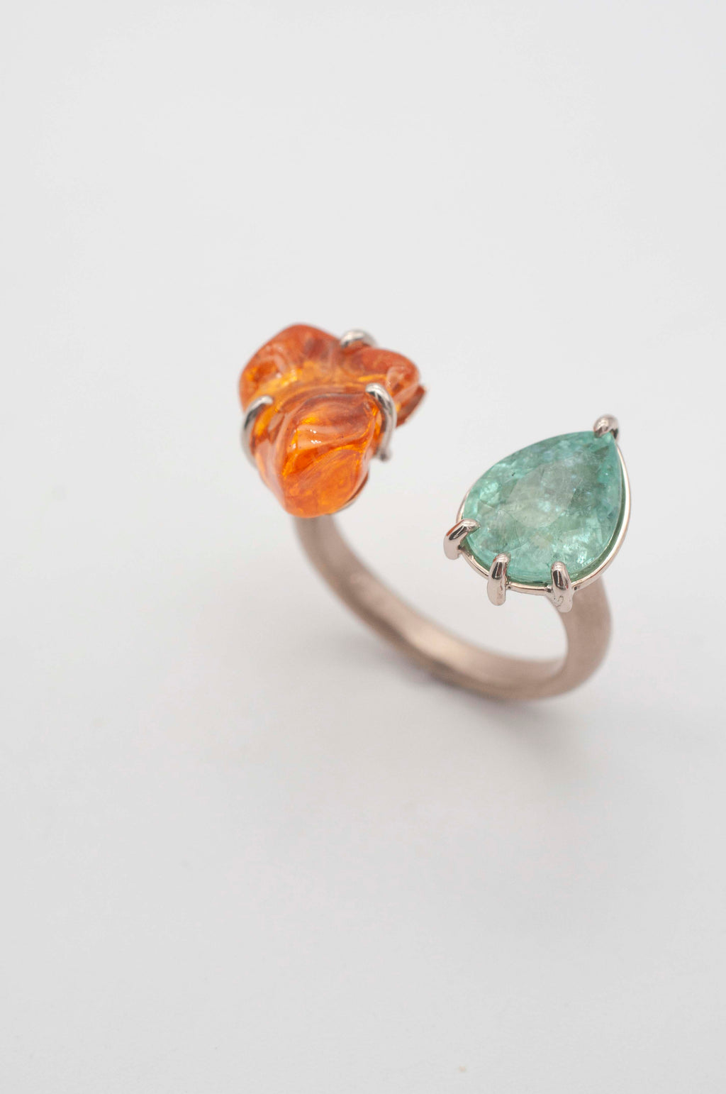 Ring - Paraiber Turmalin