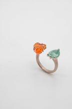 Ring - Paraiber Turmalin