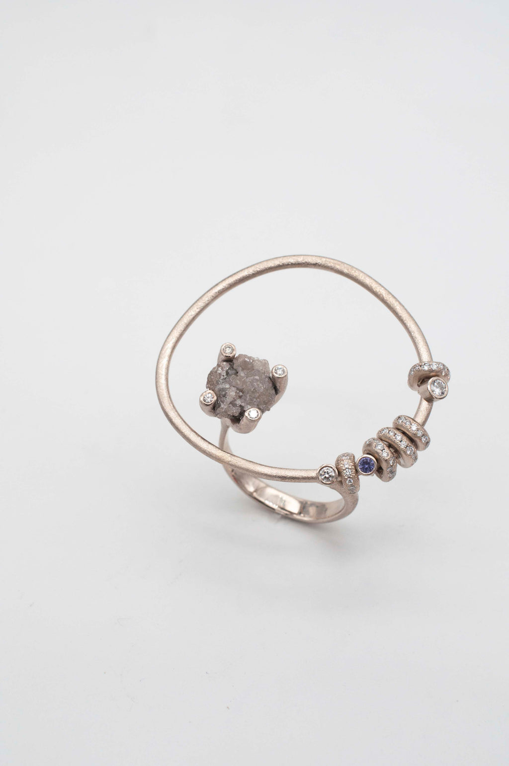 Ring Cosmic Dust - Milchstraße
