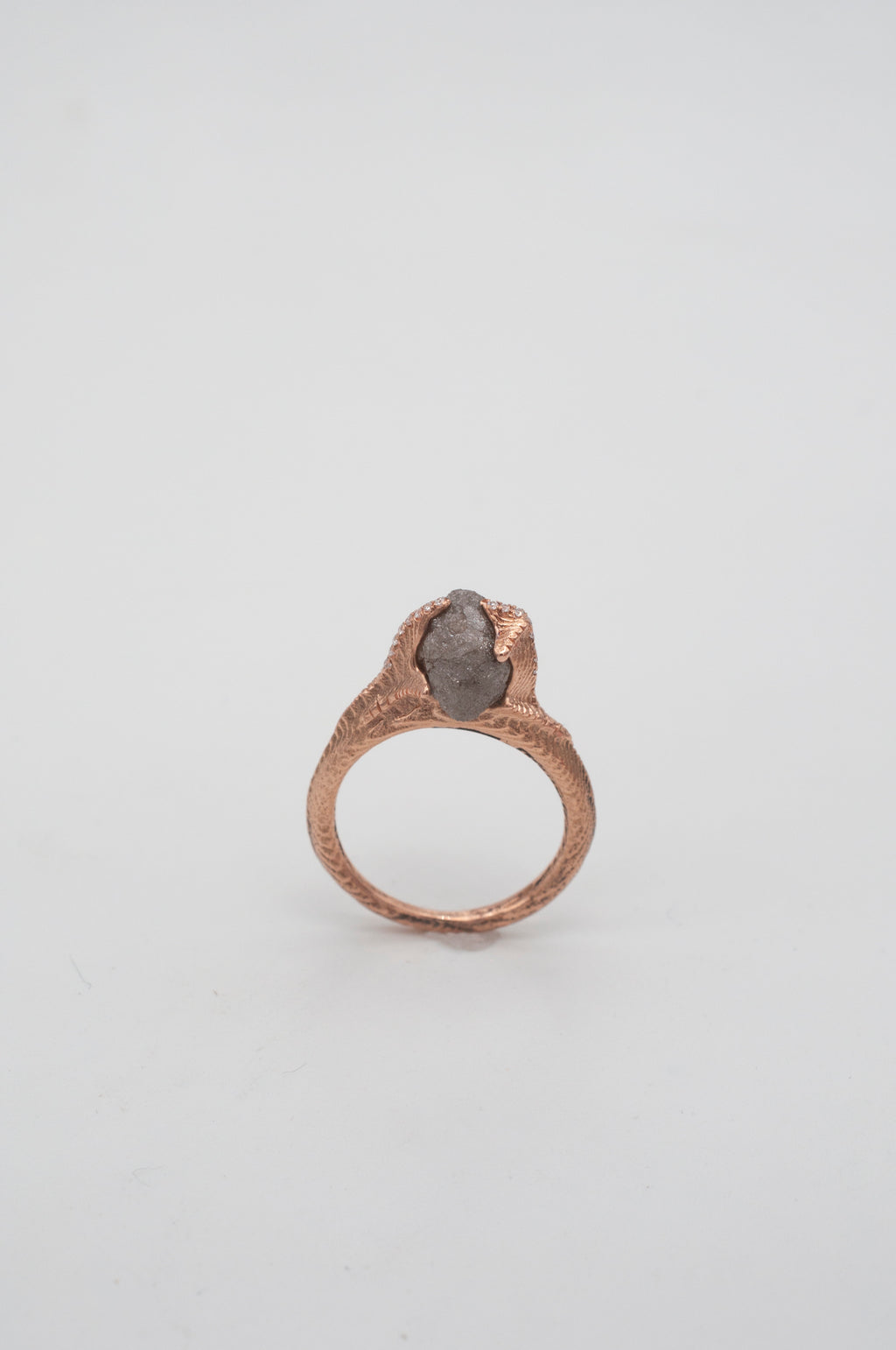 Ring Cosmic Dust - Zwergplanet