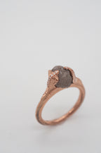 Ring Cosmic Dust - Zwergplanet