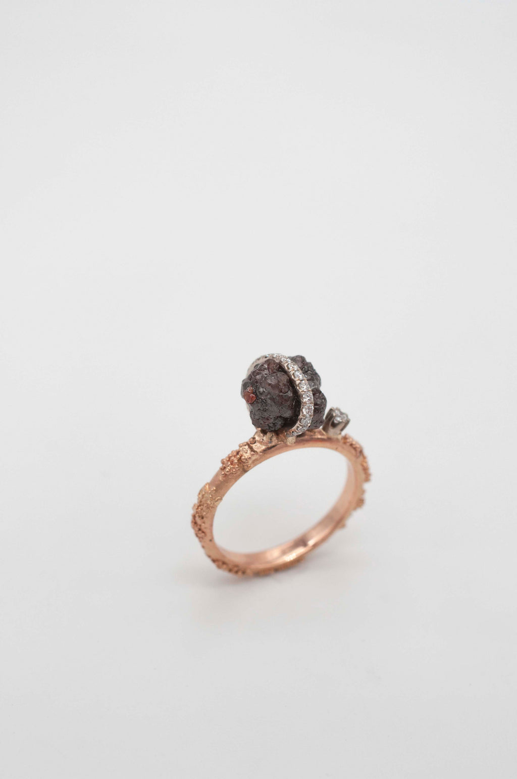 Ring Cosmic Dust - Saturn III