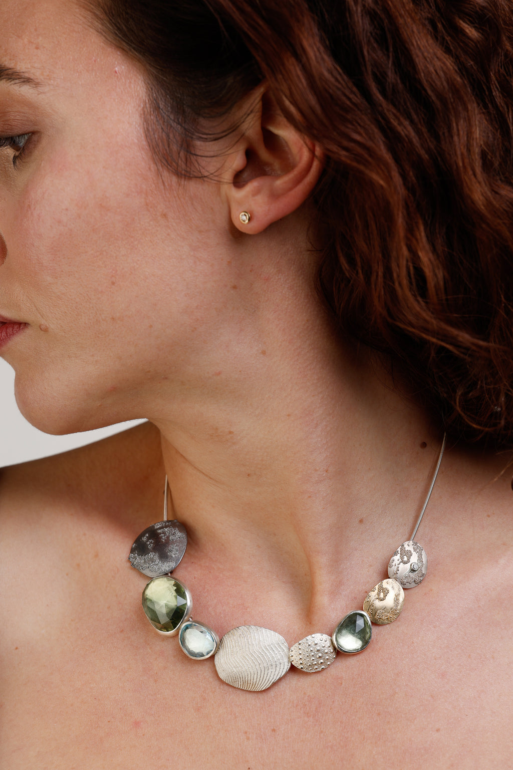 Sea urchin collection chain, small element