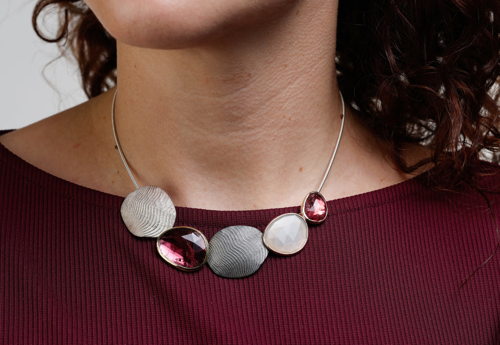 Collection chain Element Ossa Sepia