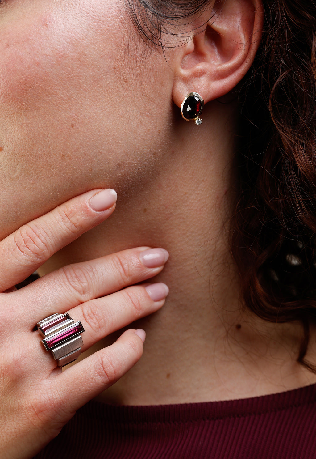 Ring Skyline - New York