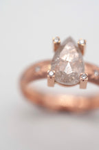 Ring Cosmic Dust - Starlight