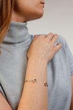Armspange Tüten - Heidelbeere
