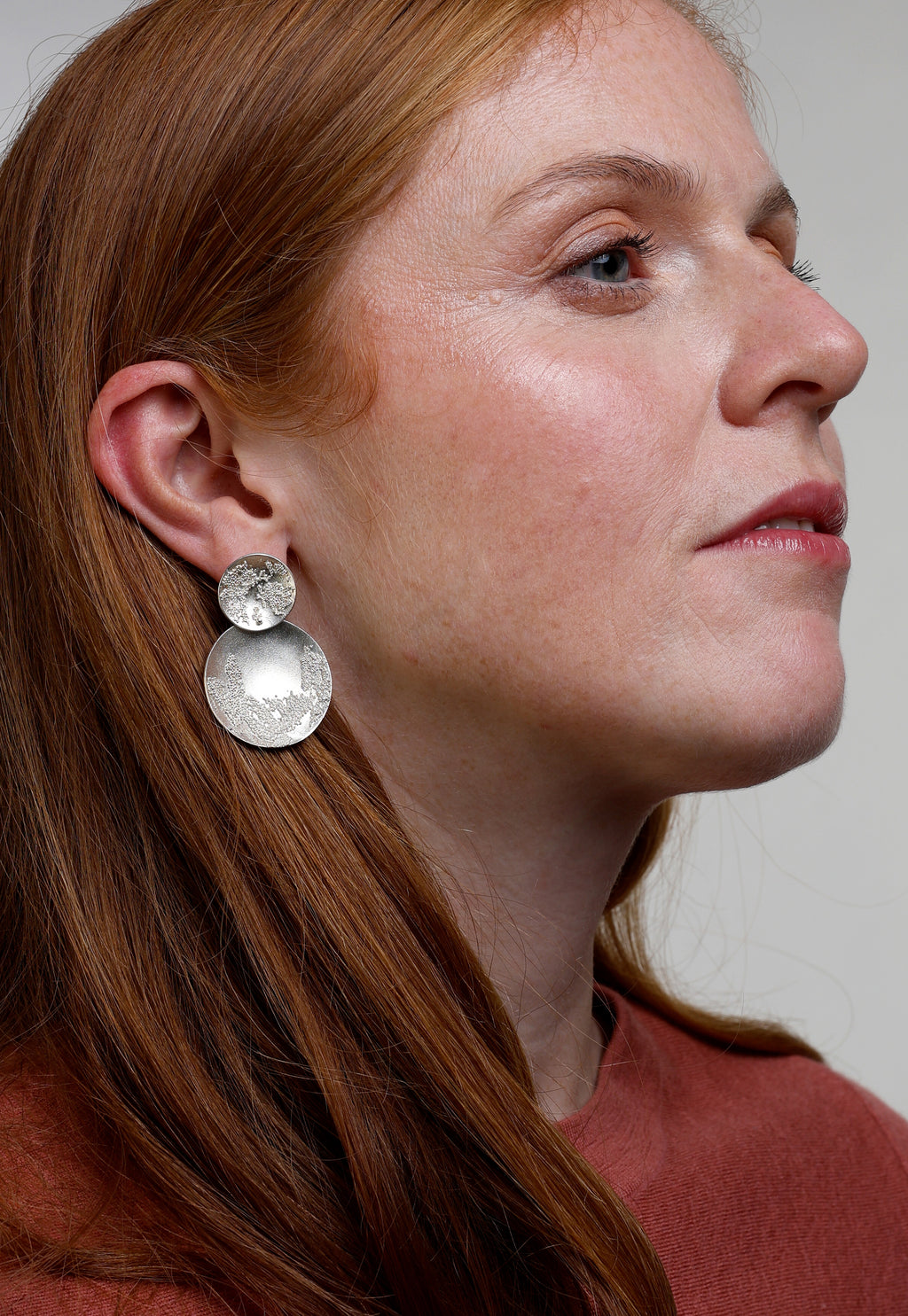Earrings Globetrotter - Double