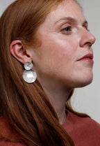 Earrings Globetrotter - Double